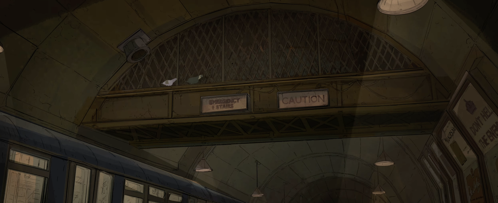 PIGEONS